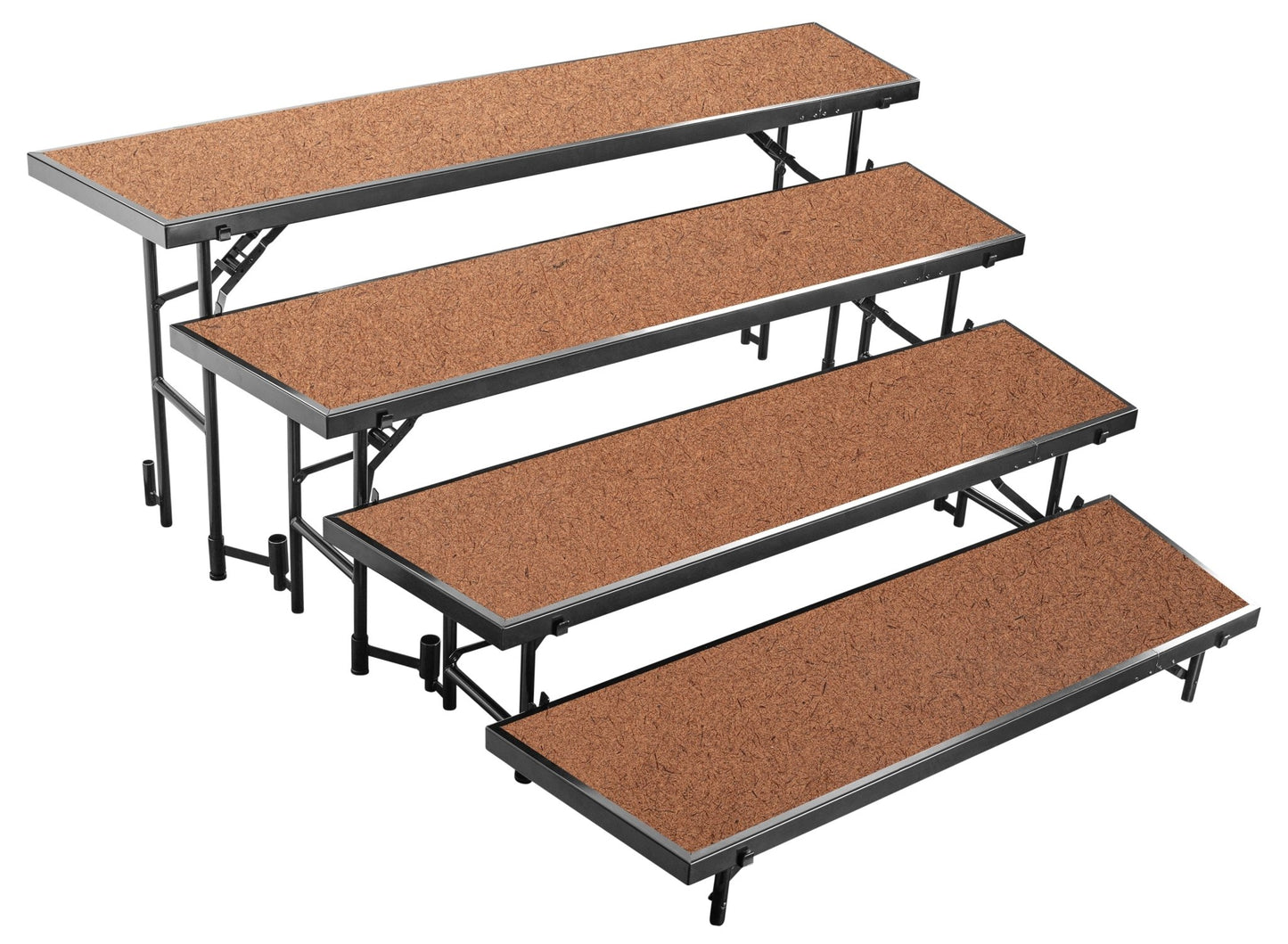 NPS Multi Level Standing Choral Riser - SchoolOutlet