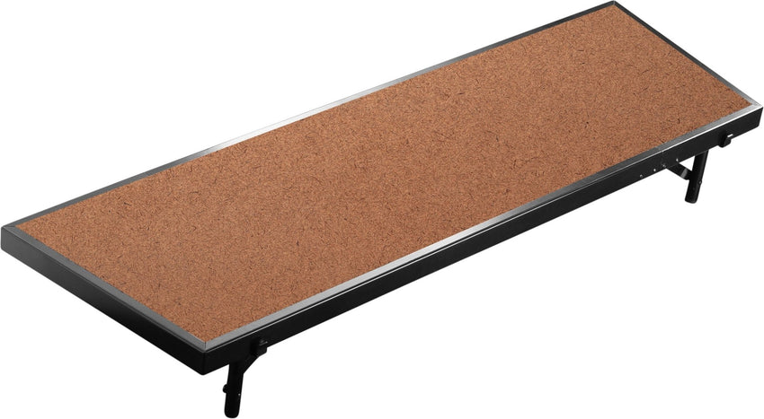 NPS Standing Choral Riser - Carpeted or Hardboard Deck - SchoolOutlet