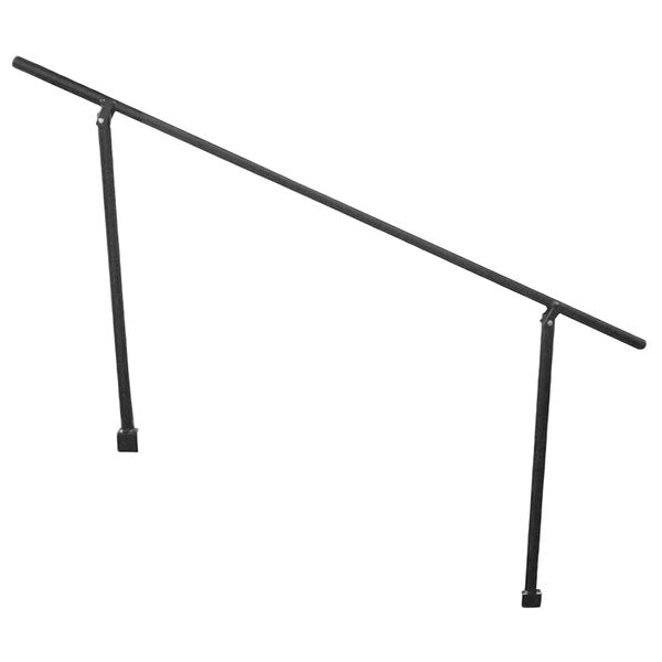 NPS Side Guardrail for TP/TPR-3 level (National Public Seating NPS-SGRTP3) - SchoolOutlet