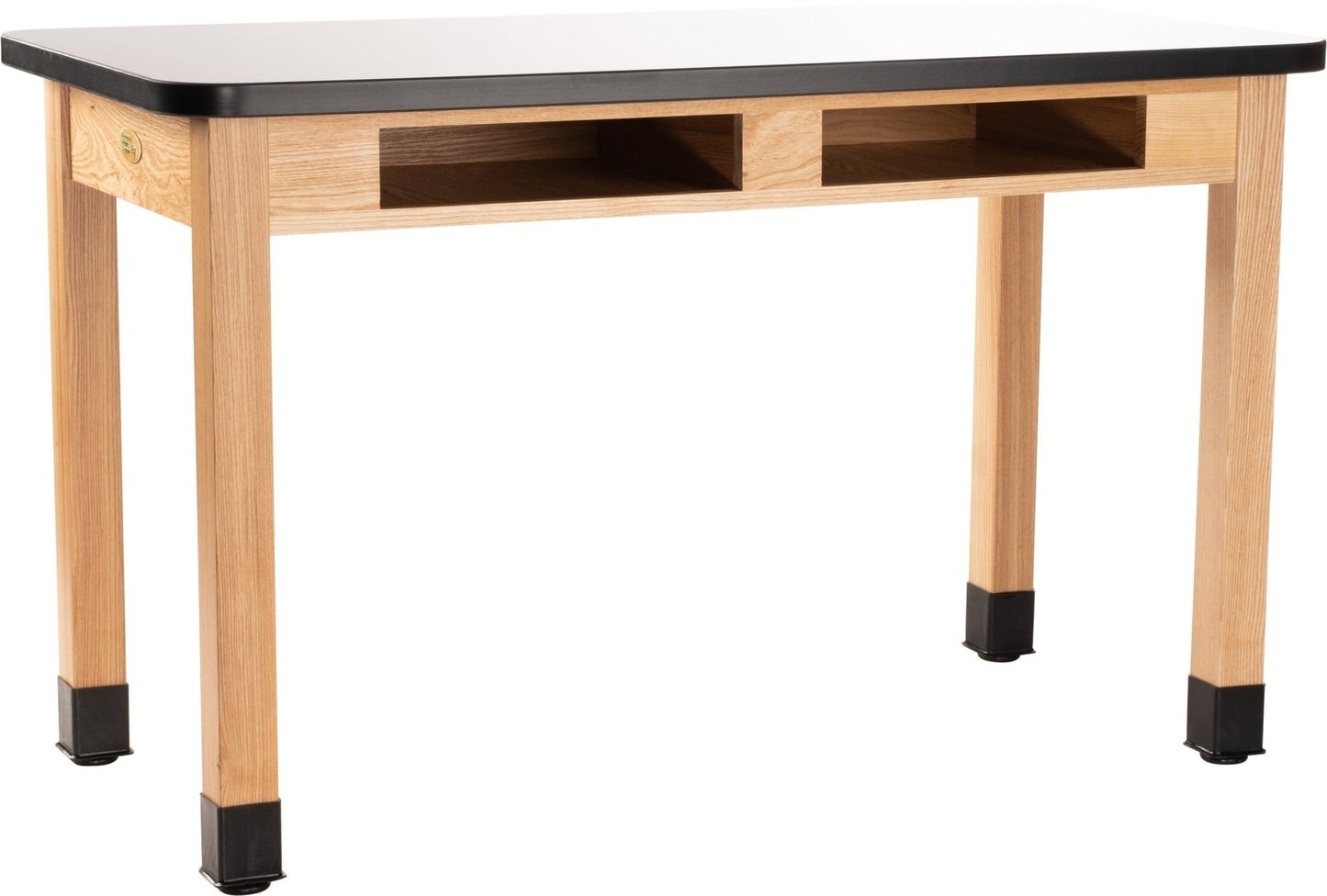 NPS Science Lab Table - 24" x 48" x 30"H (National Public Seating NPS-SLT1-2448) - SchoolOutlet