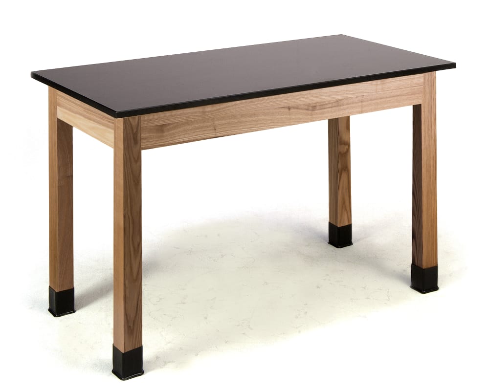 NPS Science Lab Table 24" x 48" x 36"H (National Public Seating NPS-SLT2-2448) - SchoolOutlet