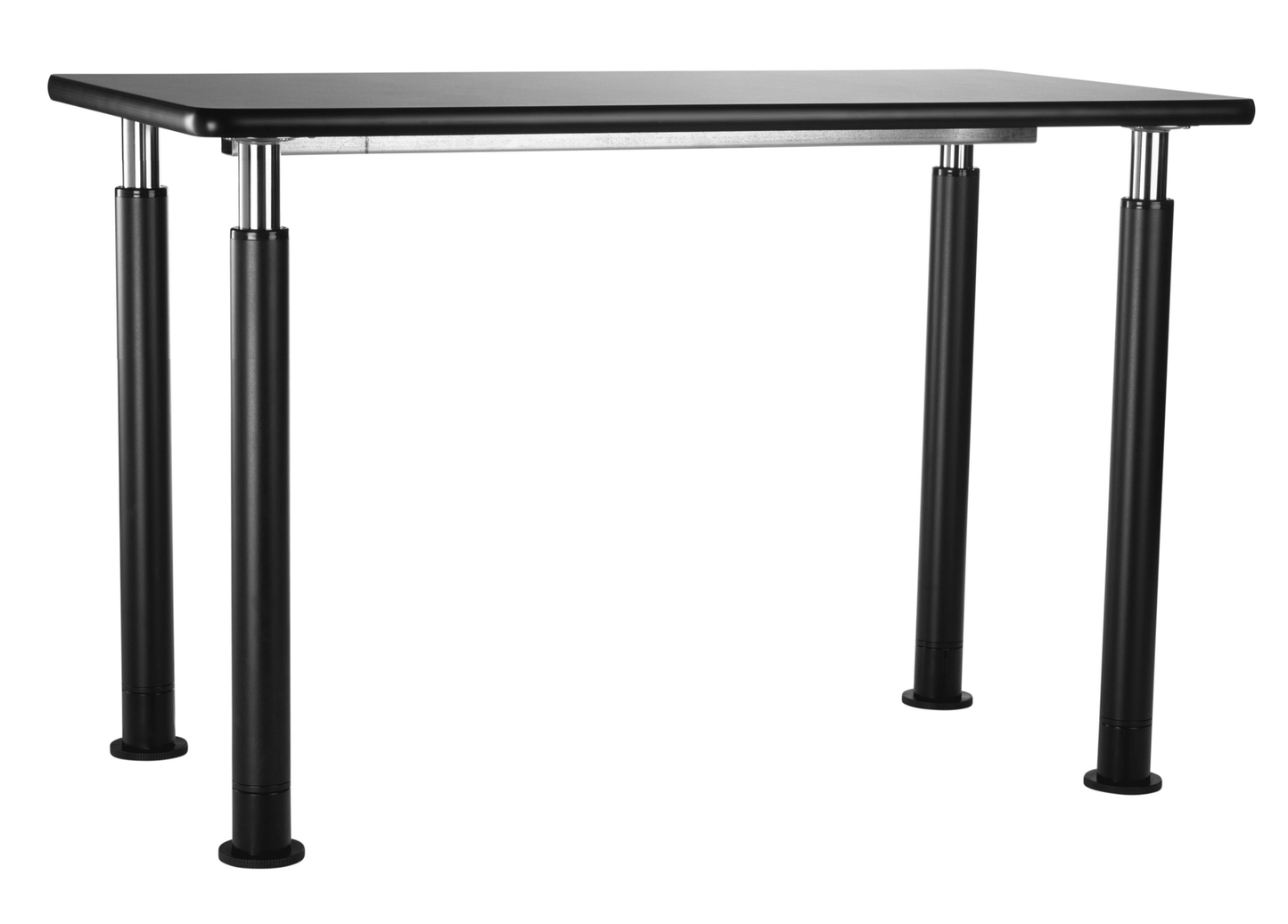 NPS Height Adjustable Designer Science Lab Table, 24 x 60 (National Public Seating NPS-SLT6-2460) - SchoolOutlet