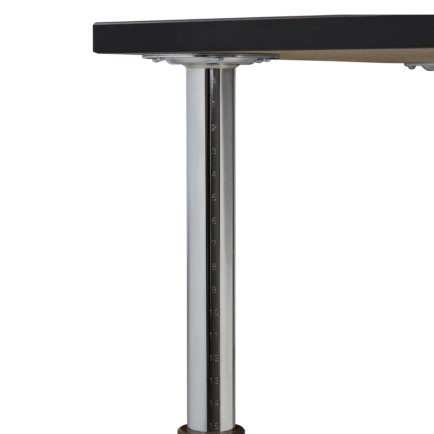 NPS Height Adjustable Designer Science Lab Table, 30 X 60 (National Public Seating NPS-SLT6-3060) - SchoolOutlet