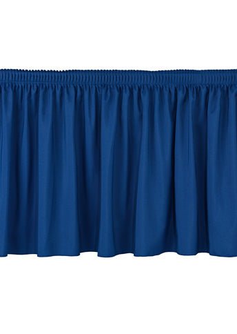 NPS Stage Box Skirting - SchoolOutlet