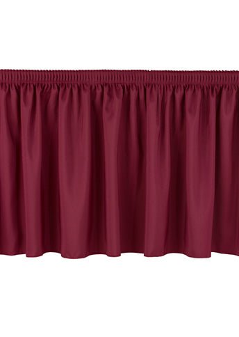 NPS Stage Box Skirting - SchoolOutlet