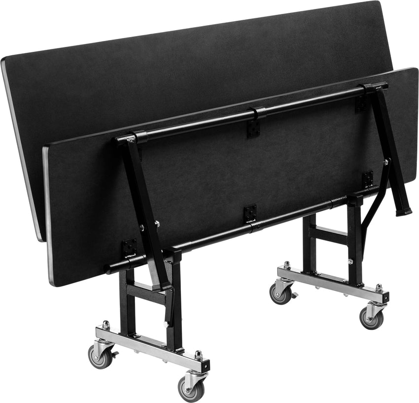 NPS ToGo Bench, 60", Particleboard Core (National Public Seating NPS-TGB60PBTM) - SchoolOutlet