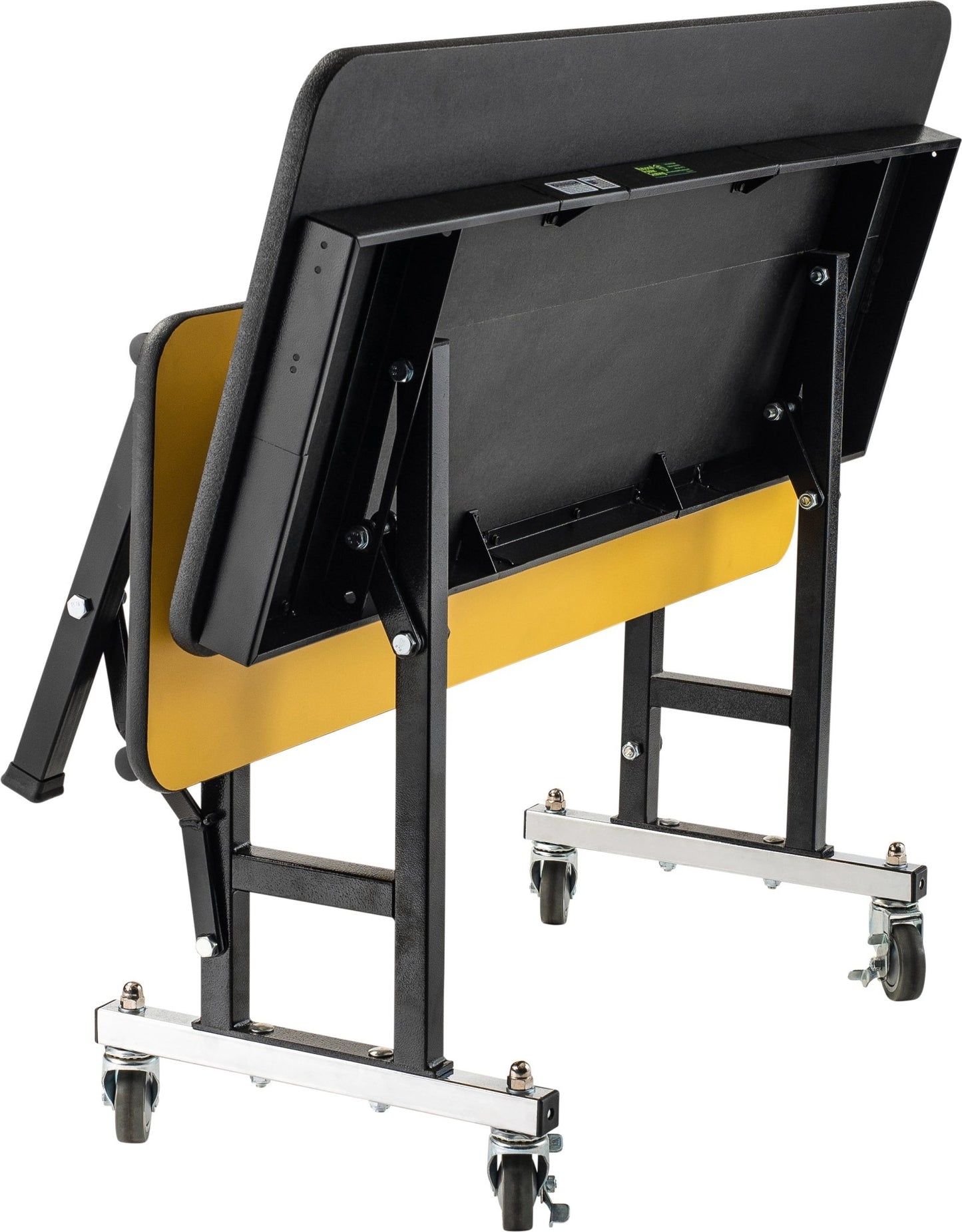 NPS ToGo Bench, 60", Particleboard Core (National Public Seating NPS-TGB60PBTM) - SchoolOutlet