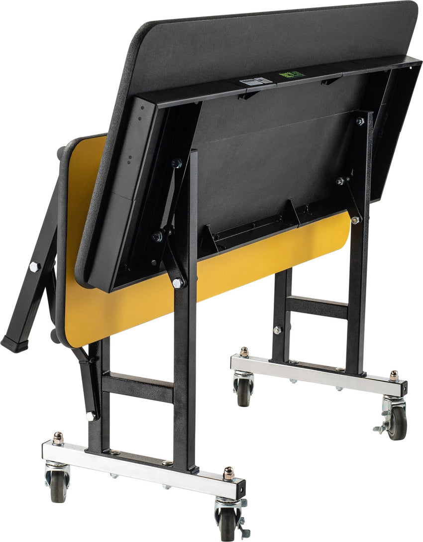 NPS ToGo Bench, 60", Particleboard Core (National Public Seating NPS-TGB60PBTM) - SchoolOutlet