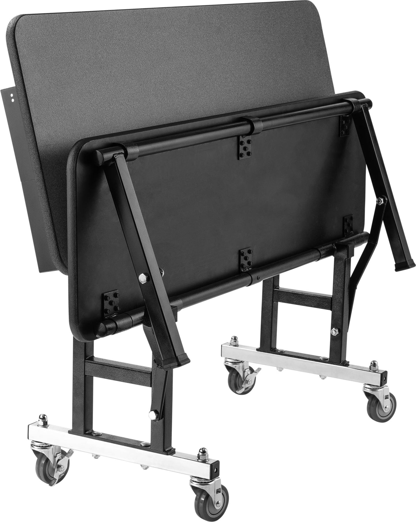 NPS ToGo Bench, 60", Particleboard Core (National Public Seating NPS-TGB60PBTM) - SchoolOutlet