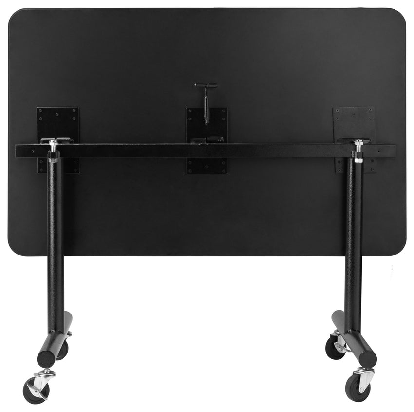 NPS ToGo Table, 30"x48", MDF Core (National Public Seating NPS-TGT3048MDPE) - SchoolOutlet