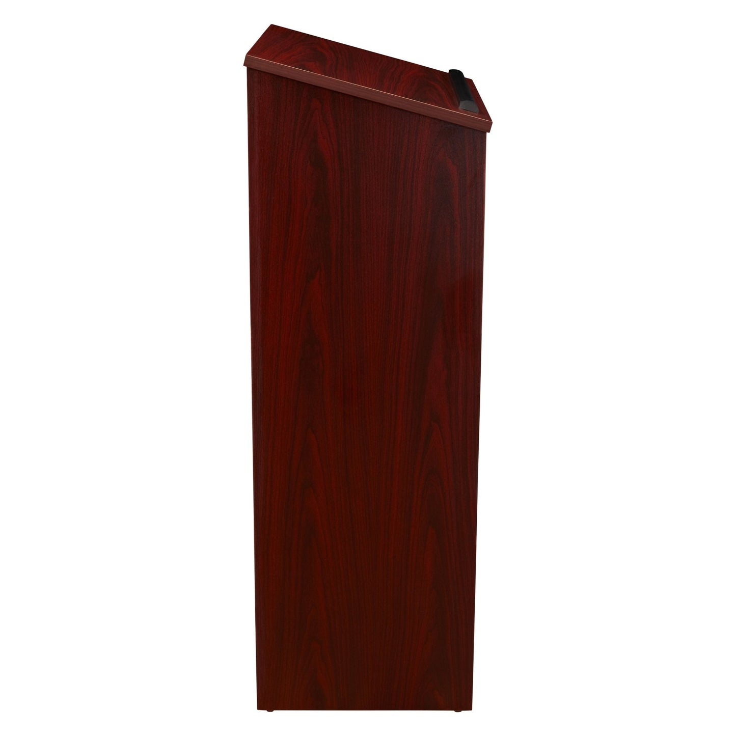 Oklahoma Sound Full Floor Lectern (Oklahoma Sound OKL-222) - SchoolOutlet