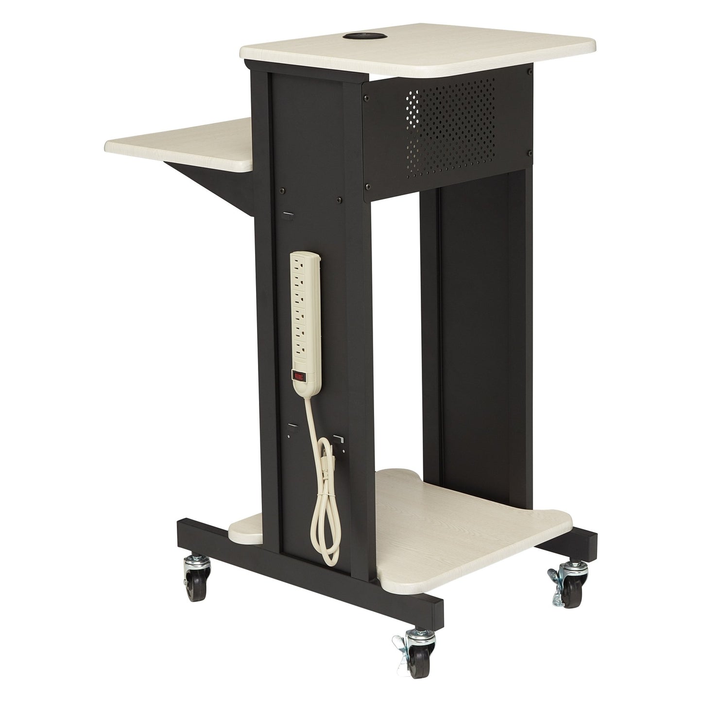 Oklahoma Sound Premium Presentation Cart (Oklahoma Sound OKL-PRC200) - SchoolOutlet