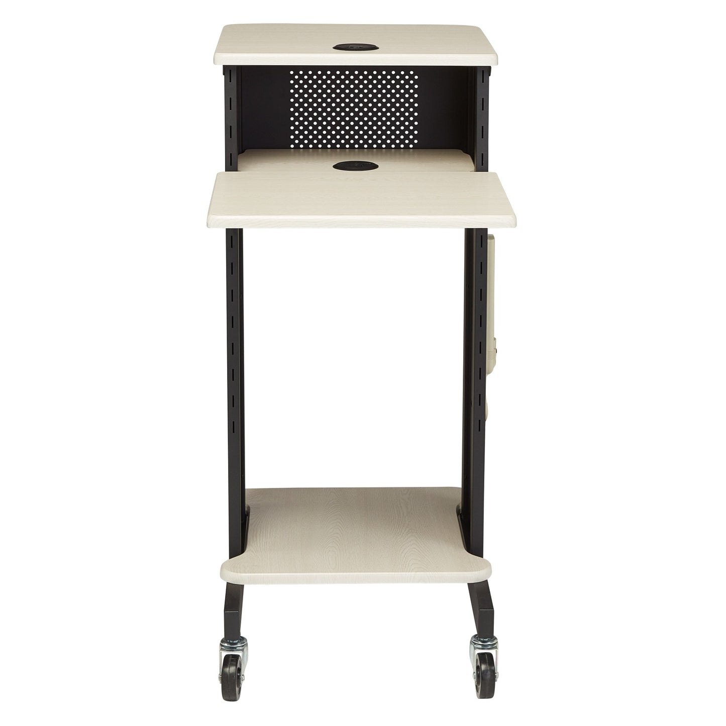 Oklahoma Sound Premium Presentation Cart (Oklahoma Sound OKL-PRC200) - SchoolOutlet