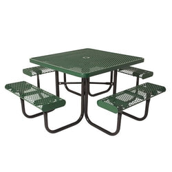 UltraPlay 46" Square Outdoor Picnic Table