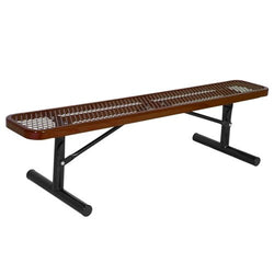 UltraPlay Extra Heavy-Duty Outdoor Bench without Back 10' L