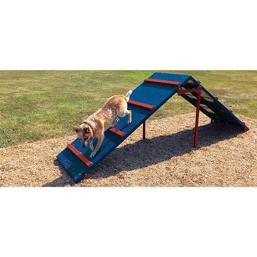 UltraPlay Dog Park Supplies King of the Hill (Playcore PLA-PBARK-400) - SchoolOutlet