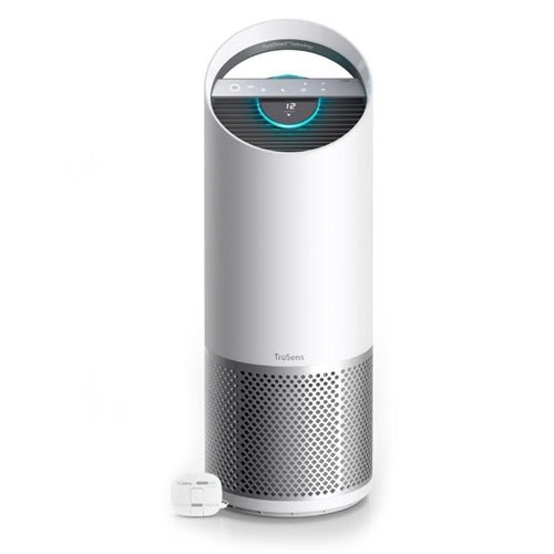 TruSens Air Purifiers with Air Quality Monitor & SensorPod - Large (750 sq. ft.) - SchoolOutlet
