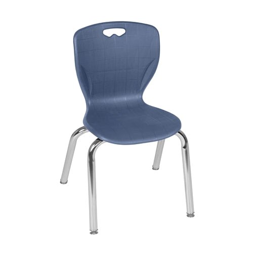 Regency 15 in Learning Classroom Chair Set of 4 - SchoolOutlet