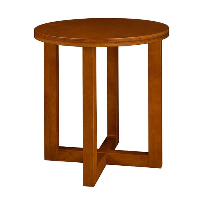 Regency Chloe 21 in. Round Accent Table For Living Room - SchoolOutlet