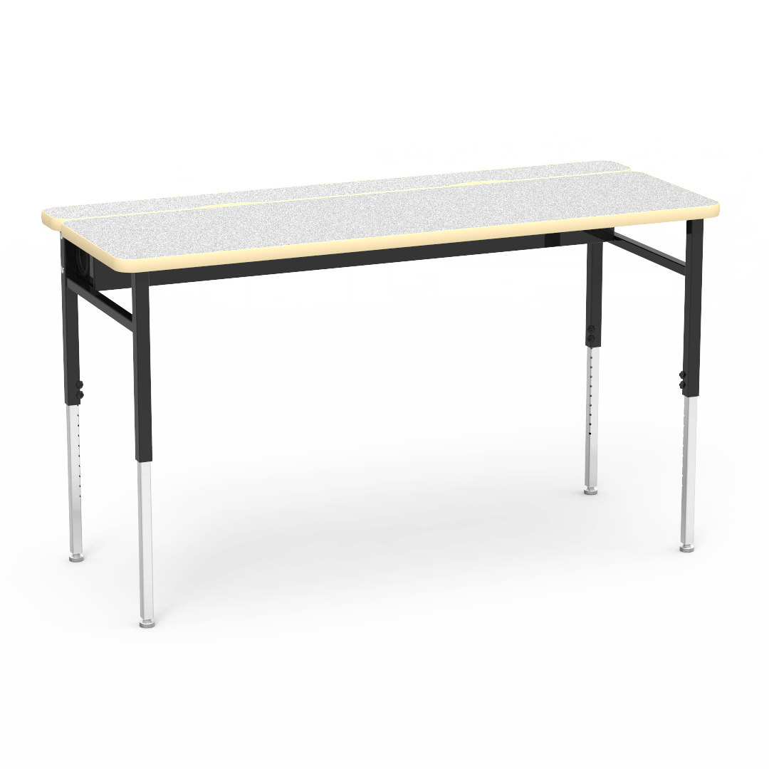 Virco FTT2460 - Flip Top Technology Table - 24" x 60" (Virco FTT2460)