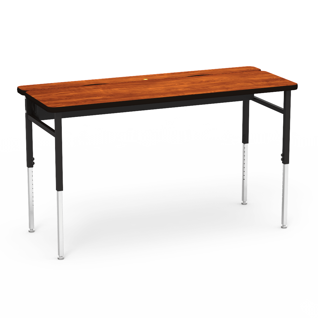 Virco FTT2460 - Flip Top Technology Table - 24" x 60" (Virco FTT2460)