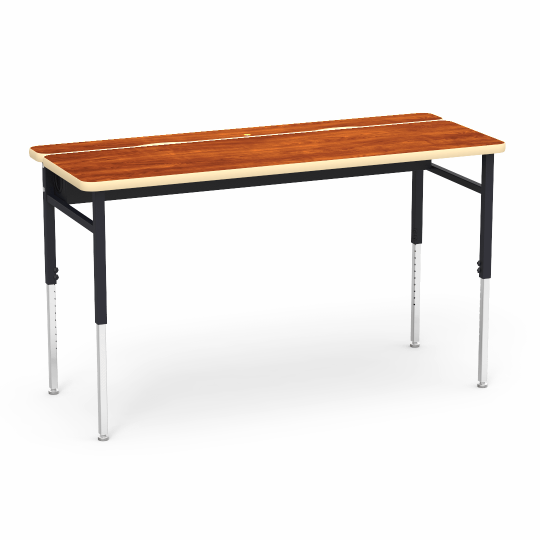 Virco FTT2460 - Flip Top Technology Table - 24" x 60" (Virco FTT2460)