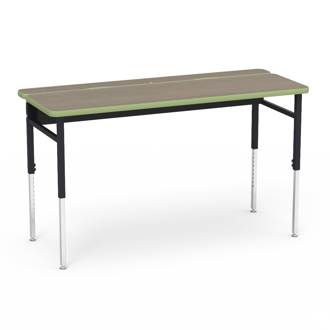 Virco FTT2460 - Flip Top Technology Table - 24" x 60" (Virco FTT2460)