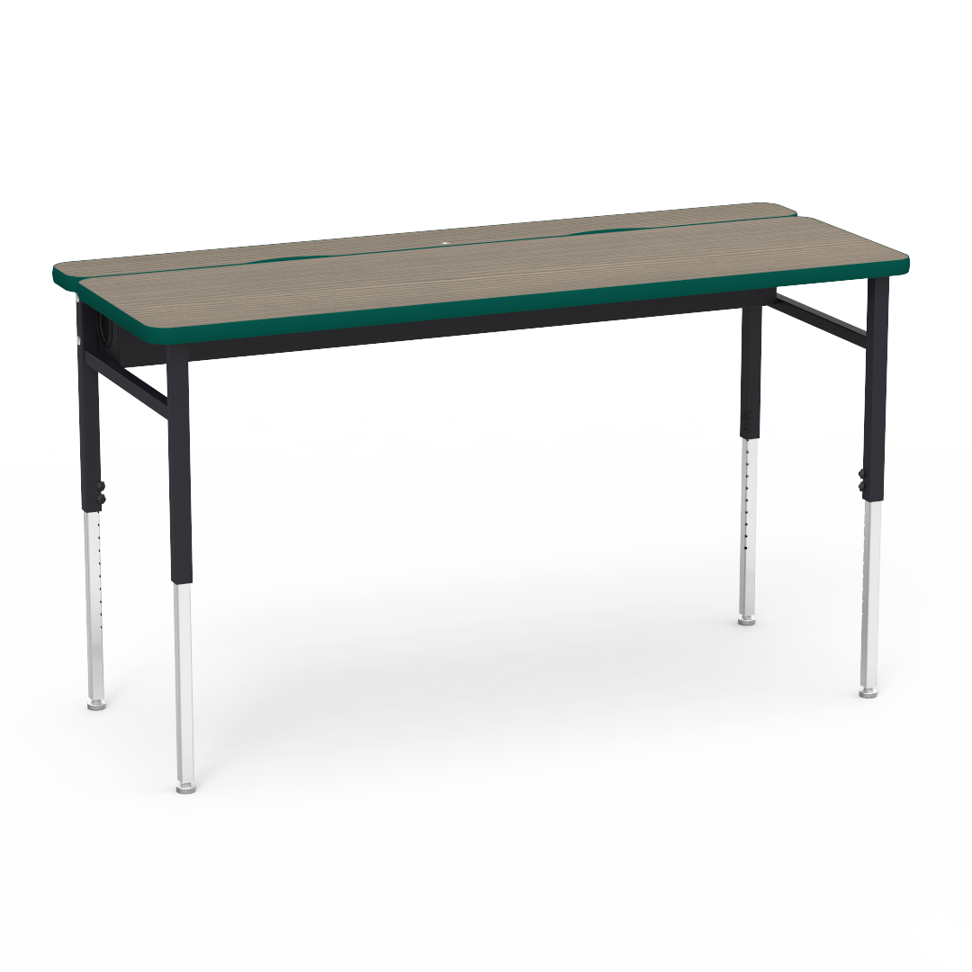 Virco FTT2460 - Flip Top Technology Table - 24" x 60" (Virco FTT2460)