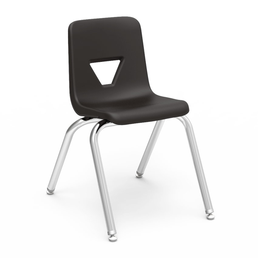 Virco 2016 - 2000 Series 4-Legged Stack Chair - 16" Seat Height (Virco 2016) - SchoolOutlet