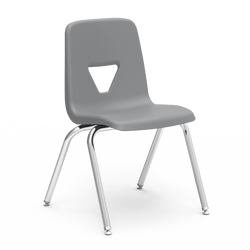 Virco 2018EL - 2000 Series Stack Chair- Extra Large 18" Seat Height (Virco 2018EL)