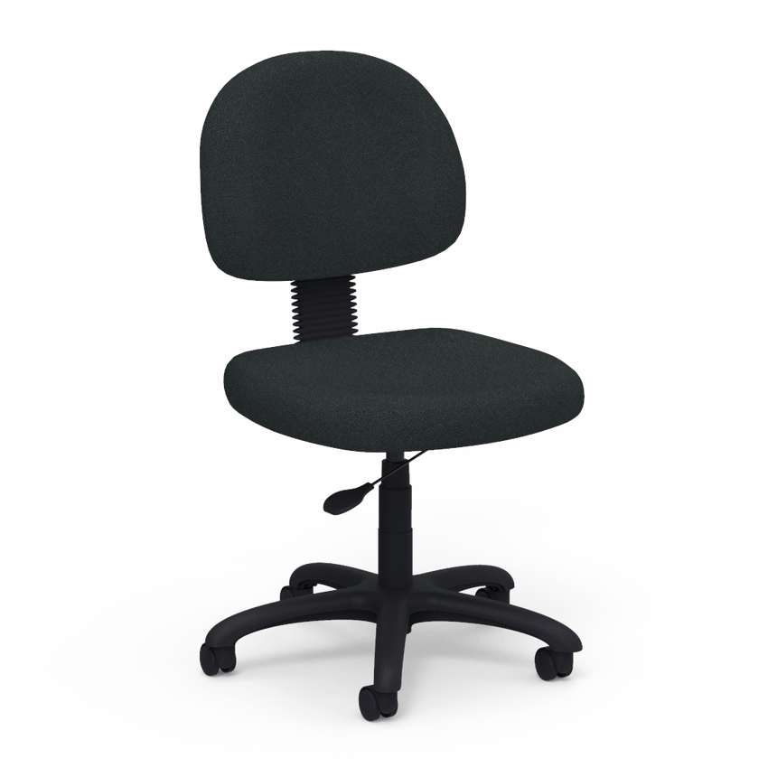 Virco 4300 Task Chair-Pneumatic-Swivel (Virco 4300) - SchoolOutlet