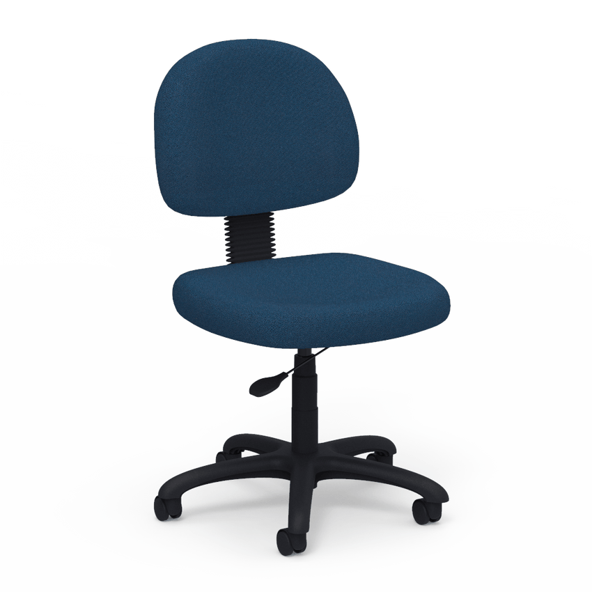 Virco 4300 Task Chair-Pneumatic-Swivel (Virco 4300) - SchoolOutlet