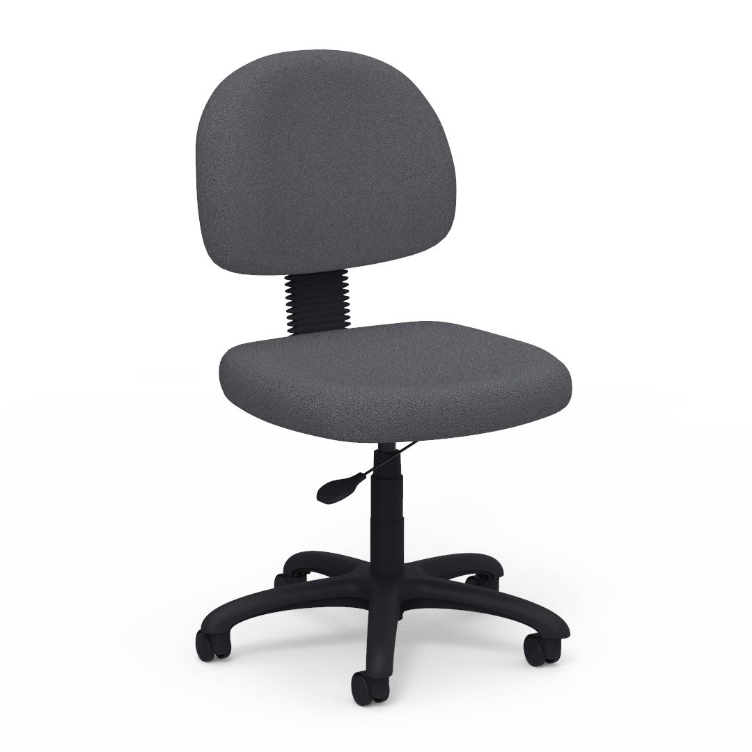 Virco 4300 Task Chair-Pneumatic-Swivel (Virco 4300) - SchoolOutlet