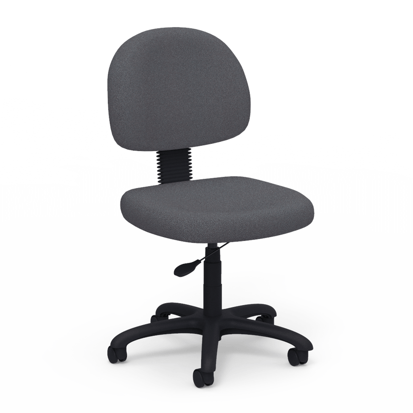 Virco 4300 Task Chair-Pneumatic-Swivel (Virco 4300) - SchoolOutlet