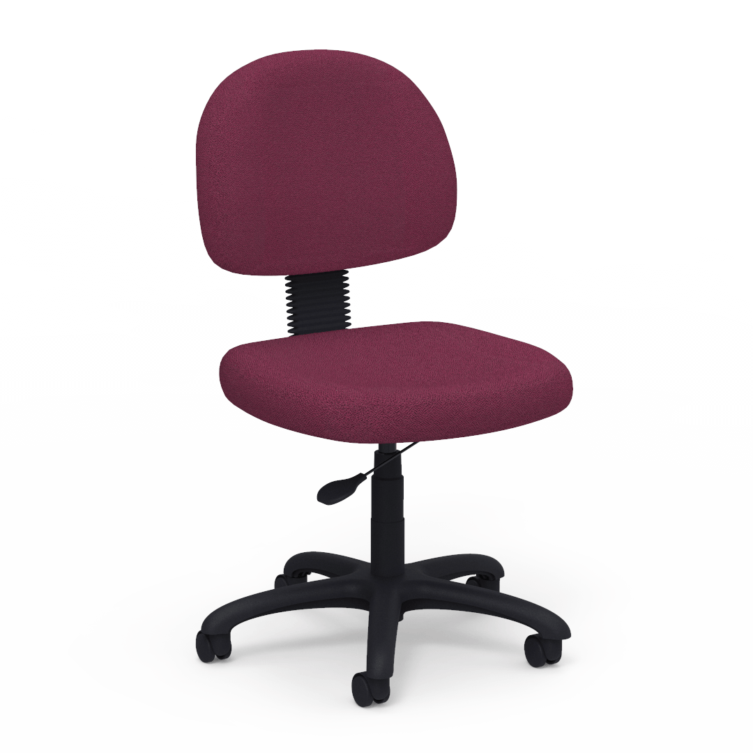 Virco 4300 Task Chair-Pneumatic-Swivel (Virco 4300) - SchoolOutlet