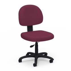 Virco 4300 Task Chair-Pneumatic-Swivel (Virco 4300)