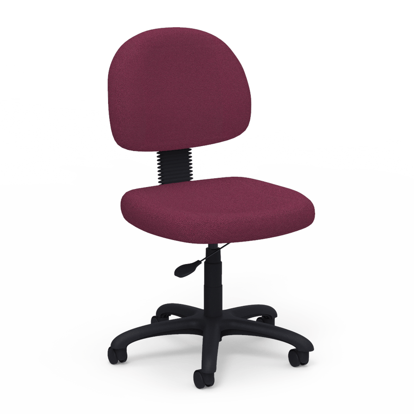 Virco 4300 Task Chair-Pneumatic-Swivel (Virco 4300) - SchoolOutlet