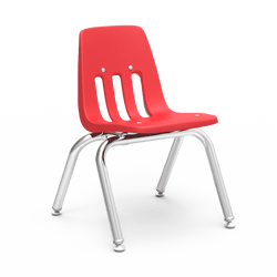 Virco 9012 Preschool - 1st Grade Stack Chair - 12" Seat Height