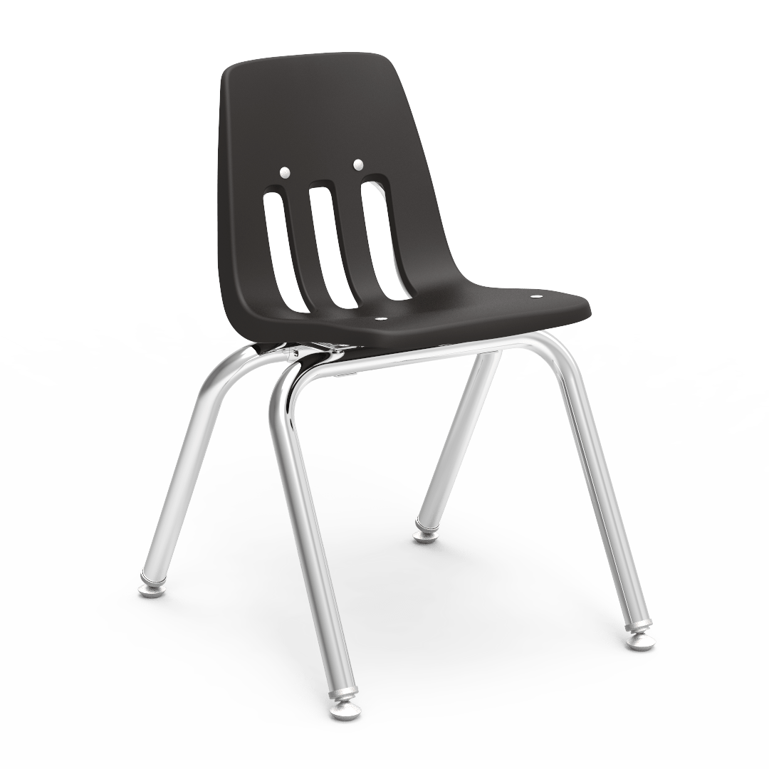 Virco 9014 School Chair - 14" Seat Height Stackable (Virco 9014) - SchoolOutlet