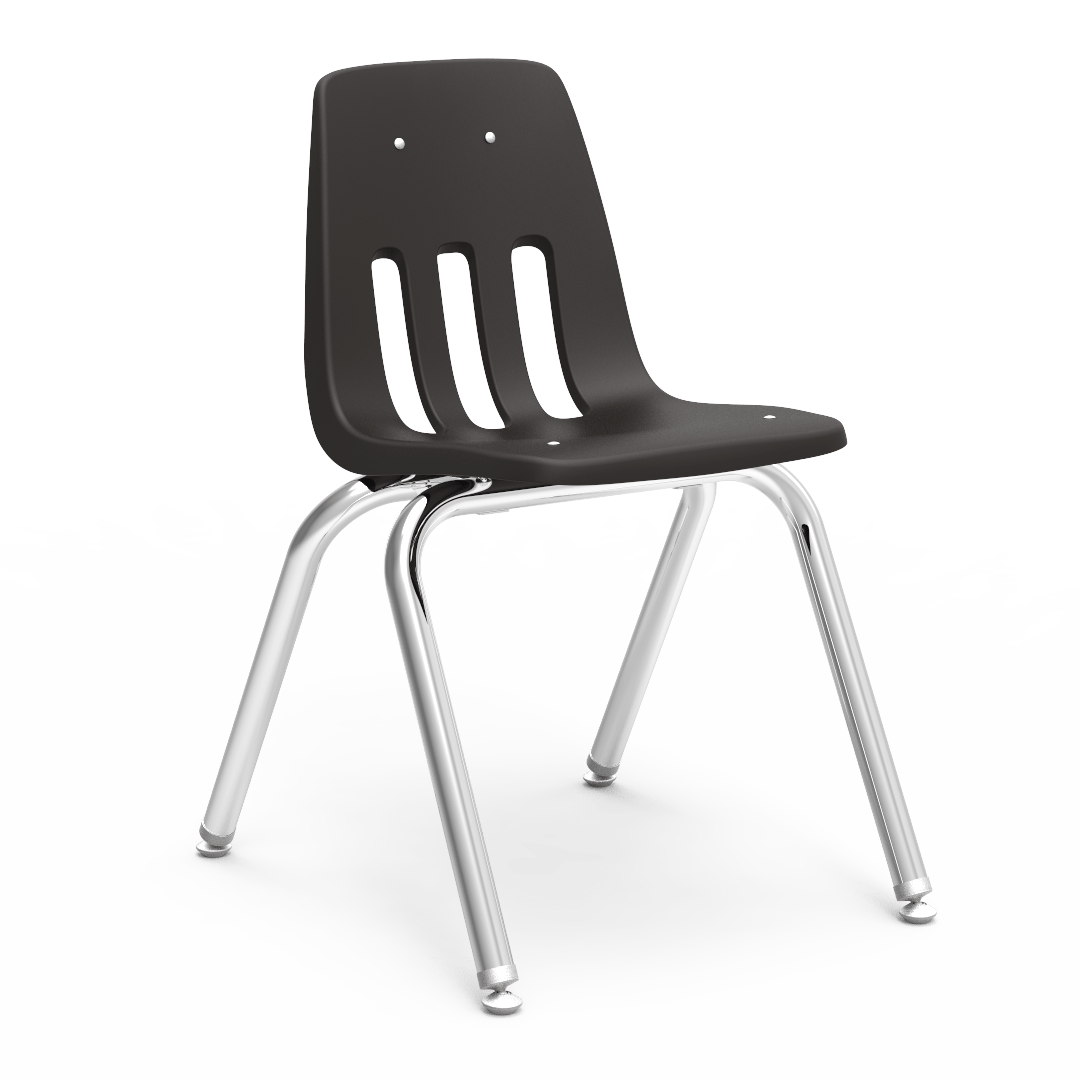 Virco 9016 School Chair - 16" Seat Height Stackable (Virco 9016) - SchoolOutlet