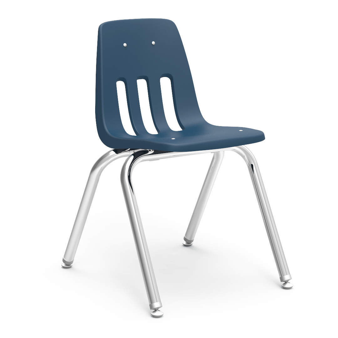 Virco 9016 School Chair - 16" Seat Height Stackable (Virco 9016) - SchoolOutlet