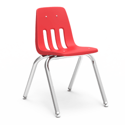 Virco 9016 School Chair - 16" Seat Height Stackable (Virco 9016)