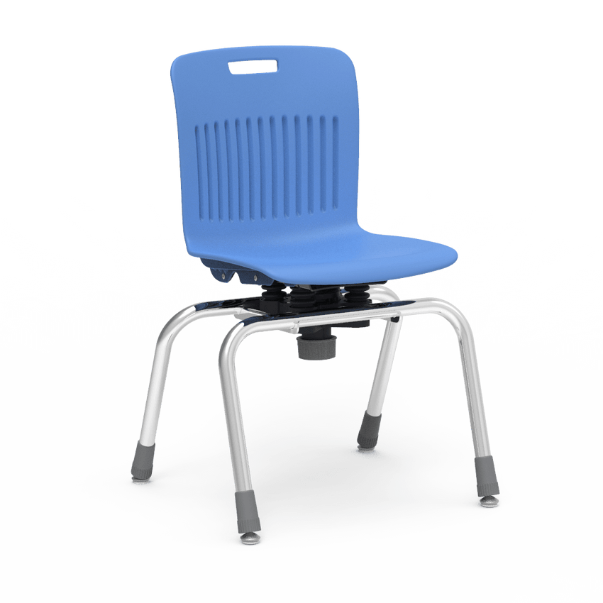 Virco ANC2M15 - Analogy Series C2M 4-Leg Chair - 15" Height (Virco ANC2M15) - SchoolOutlet