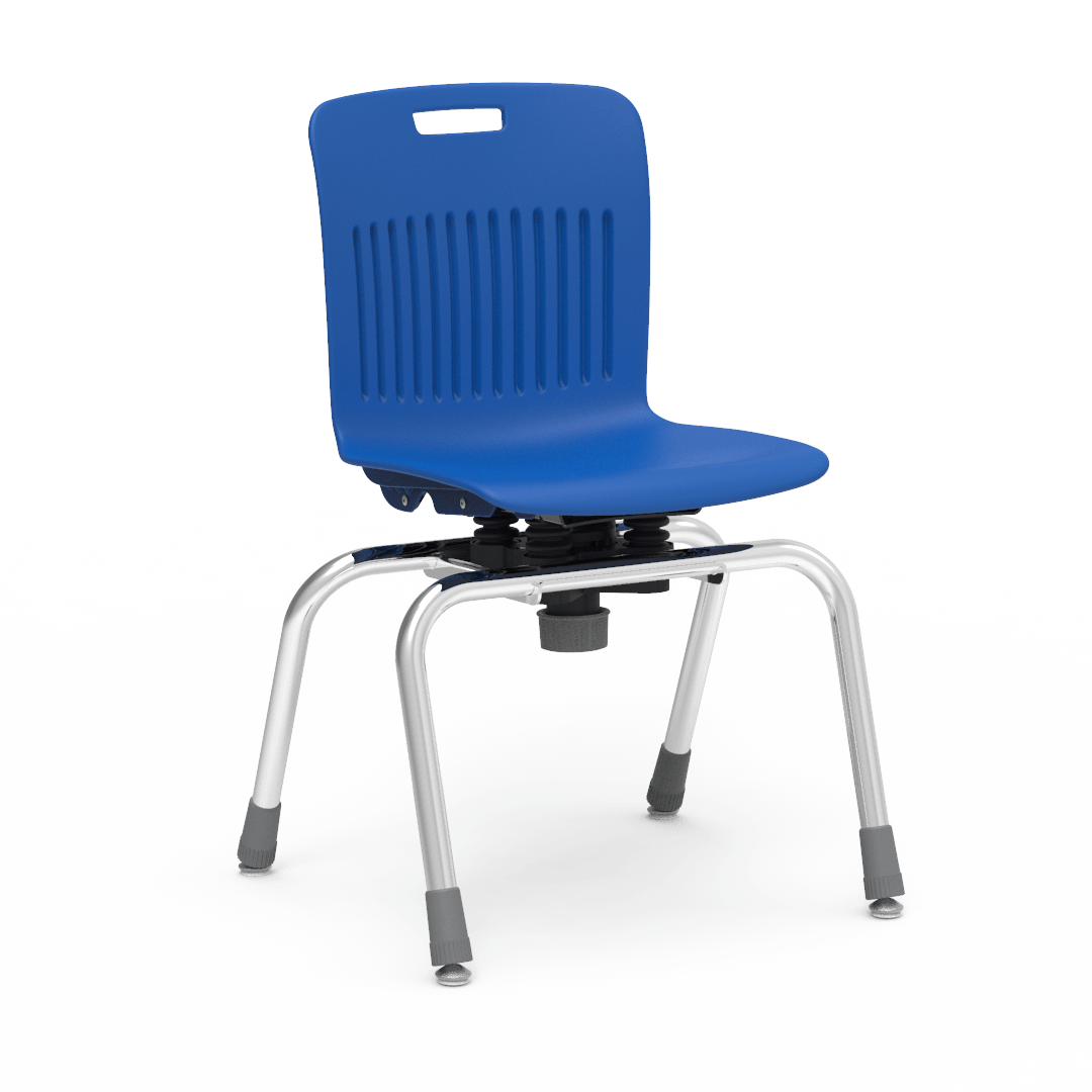 Virco ANC2M15 - Analogy Series C2M 4-Leg Chair - 15" Height (Virco ANC2M15) - SchoolOutlet