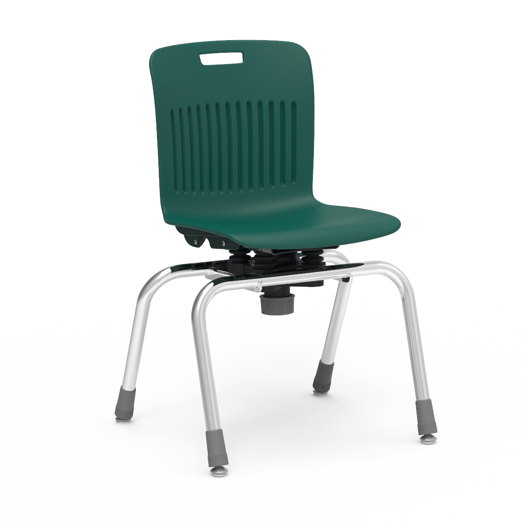 Virco ANC2M15 - Analogy Series C2M 4-Leg Chair - 15" Height (Virco ANC2M15) - SchoolOutlet