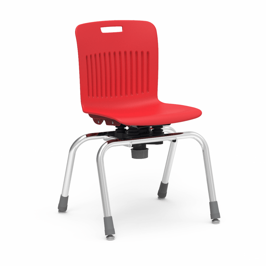 Virco ANC2M15 - Analogy Series C2M 4-Leg Chair - 15" Height (Virco ANC2M15) - SchoolOutlet
