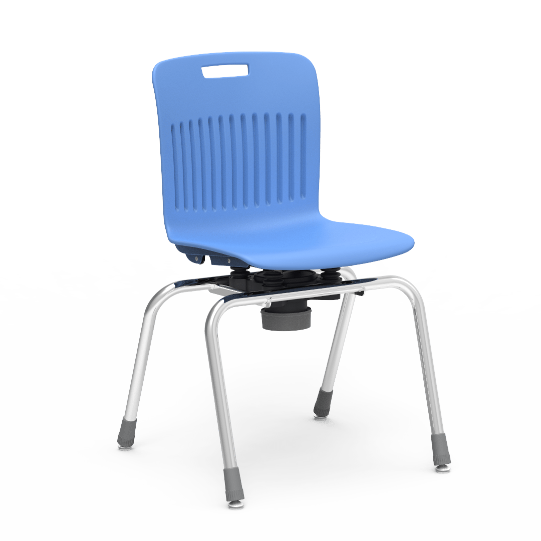 Virco ANC2M18 - Analogy Series C2M 4-Leg Chair - 18" Height (Virco ANC2M18) - SchoolOutlet