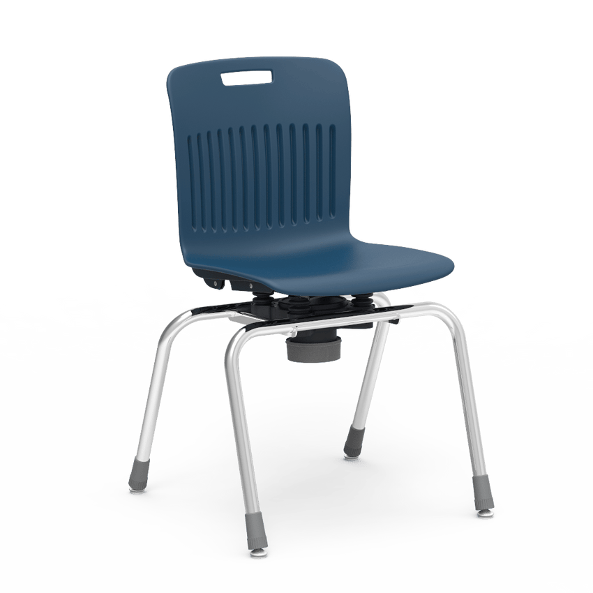 Virco ANC2M18 - Analogy Series C2M 4-Leg Chair - 18" Height (Virco ANC2M18) - SchoolOutlet