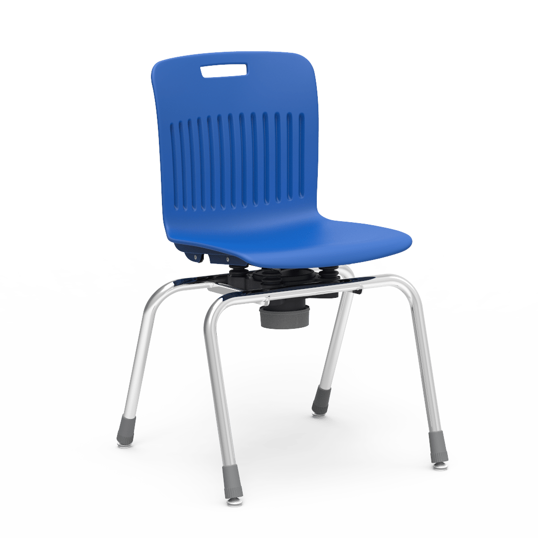 Virco ANC2M18 - Analogy Series C2M 4-Leg Chair - 18" Height (Virco ANC2M18) - SchoolOutlet