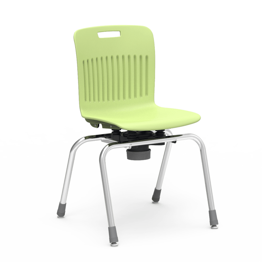 Virco ANC2M18 - Analogy Series C2M 4-Leg Chair - 18" Height (Virco ANC2M18) - SchoolOutlet